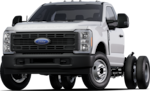 F-350 Chassis Truck